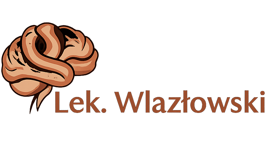 Psychiatra Marcin Wlazłowski łódzkie